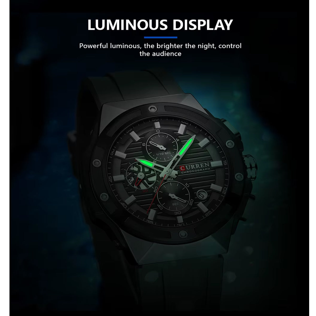 Original Man Quartz Watches Fashion Casual Luxury Sport Wrist  Leather Watch for Men